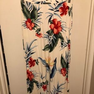 Tommy Bahama Maxi Skirt